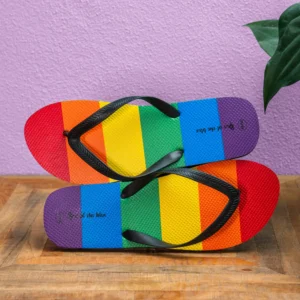 Alternative view of Teen slippers
