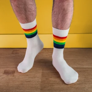 Pride-sokken
