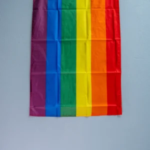 Alternative view of Pride-vlaggen
