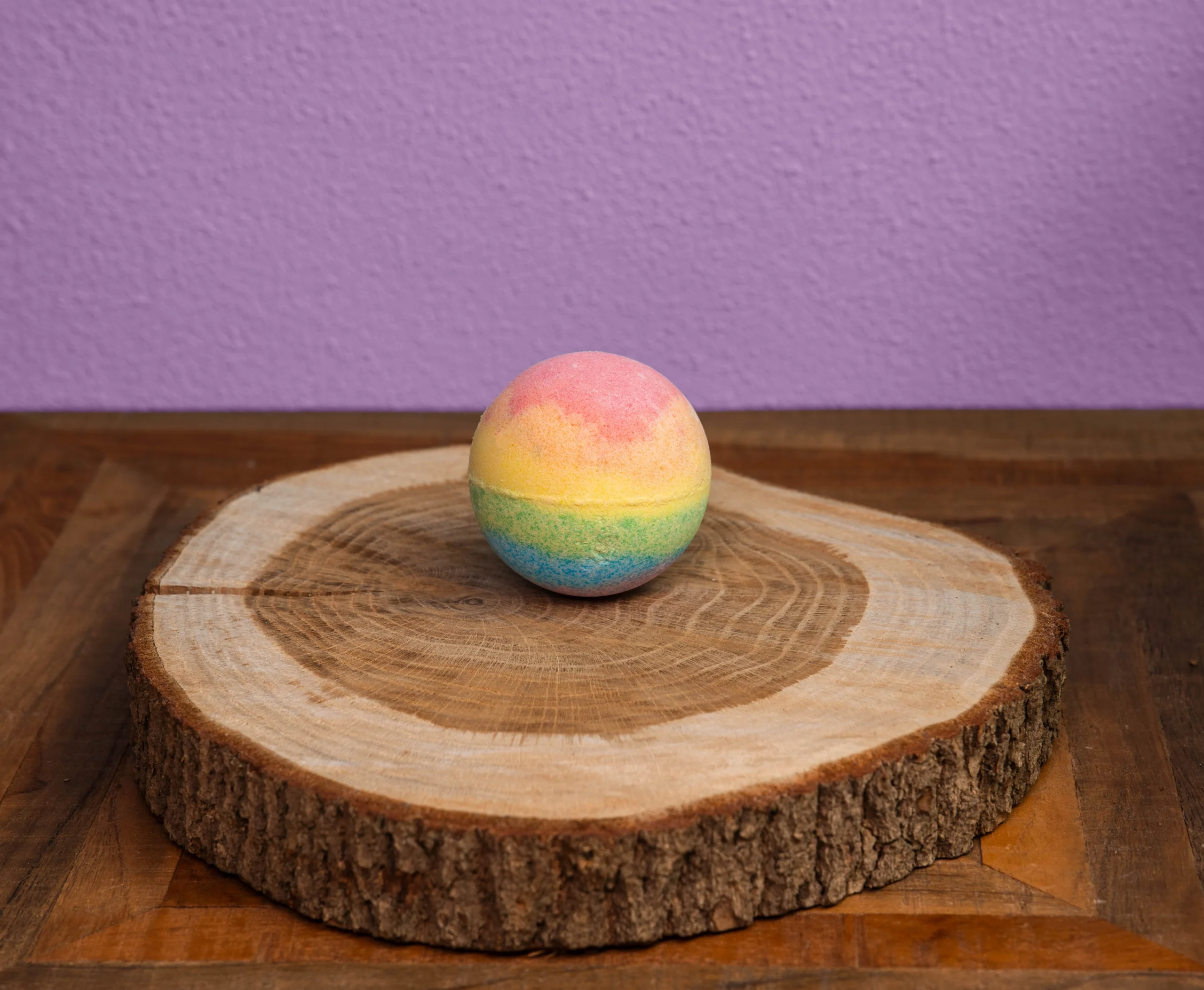 Pride bruisballen badbom – regenboog badbruisbal - Afbeelding 2