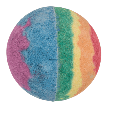 Pride bruisballen badbom in regenboogkleuren