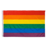 Pride regenboogvlag voor binnen en buiten