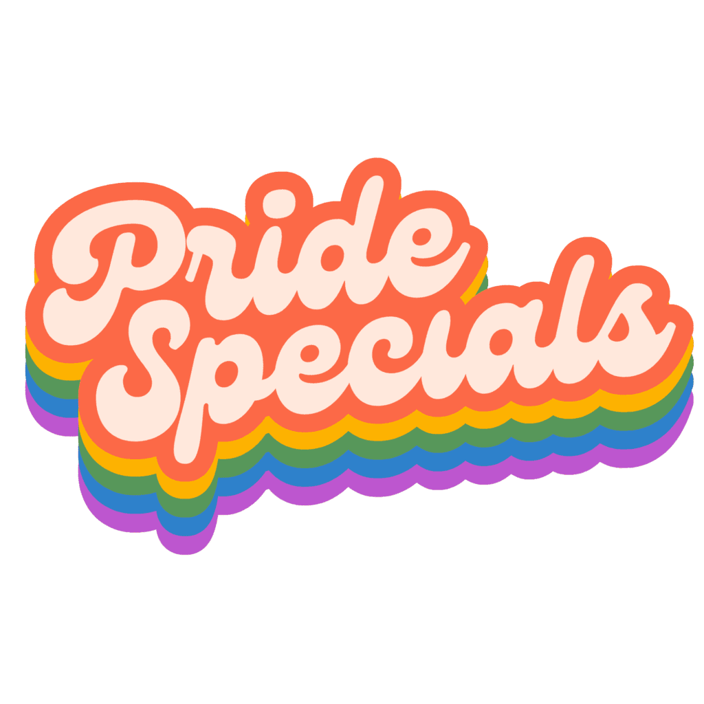 Pride Specials