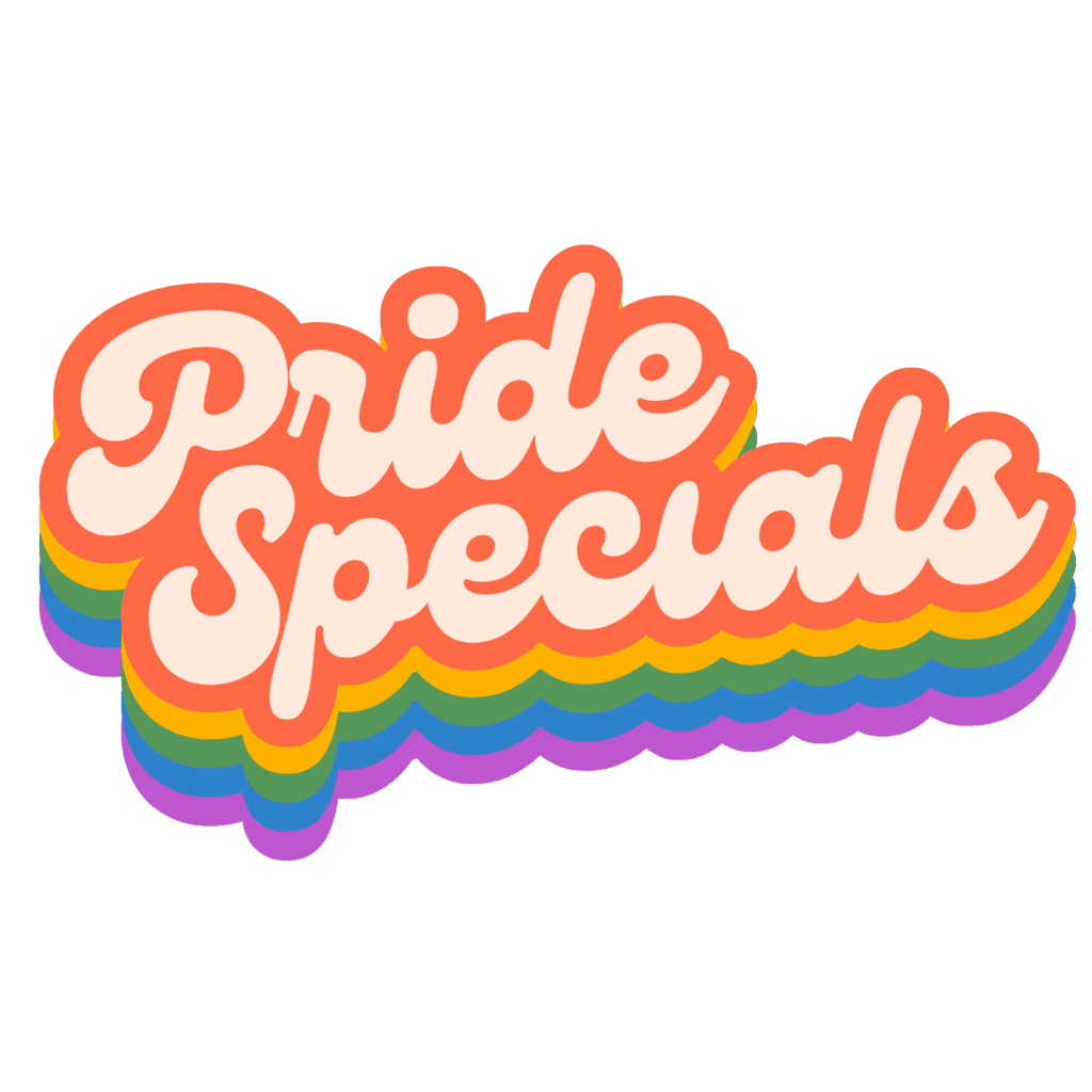 Pride Specials