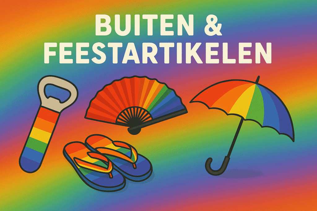 Buiten & Feestartikelen