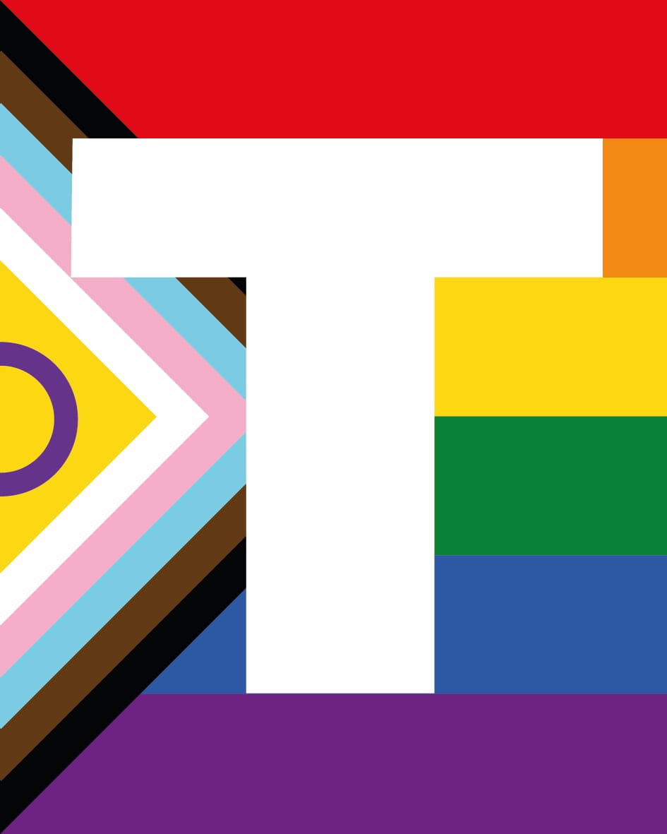 Stichting Tilburg Pride logo