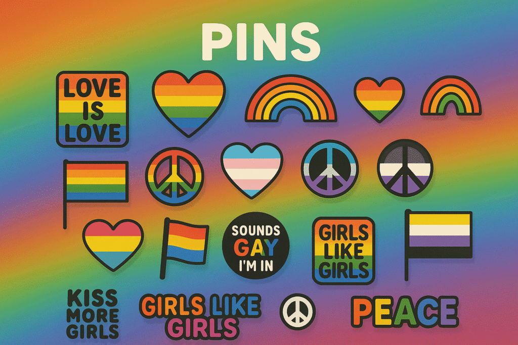 Pins