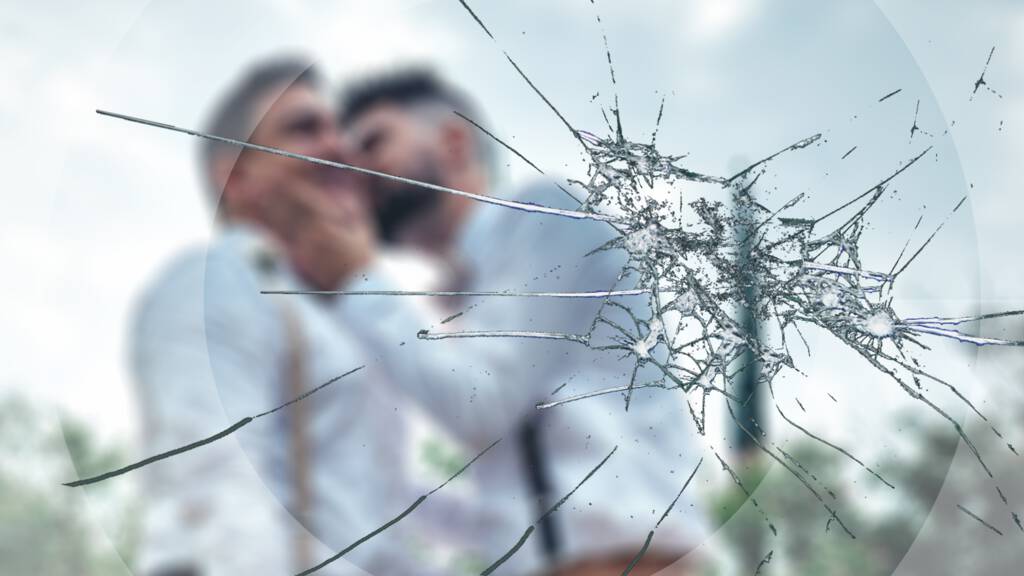 Europese Dag voor Slachtoffers van Criminaliteit: queer steun en veiligheid onder een zachte regenboog sfeer