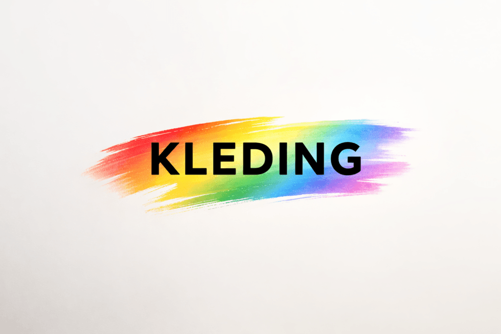 Pride kleding