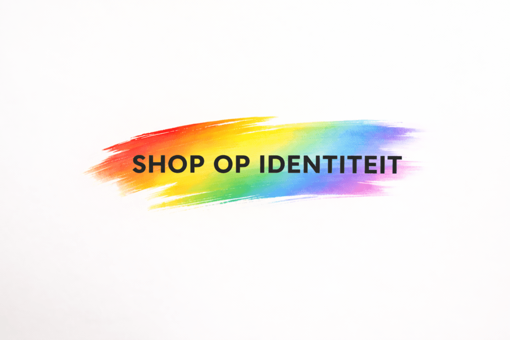 Shop op identiteit